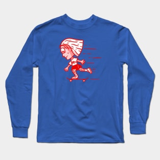 Skate Long Sleeve T-Shirt